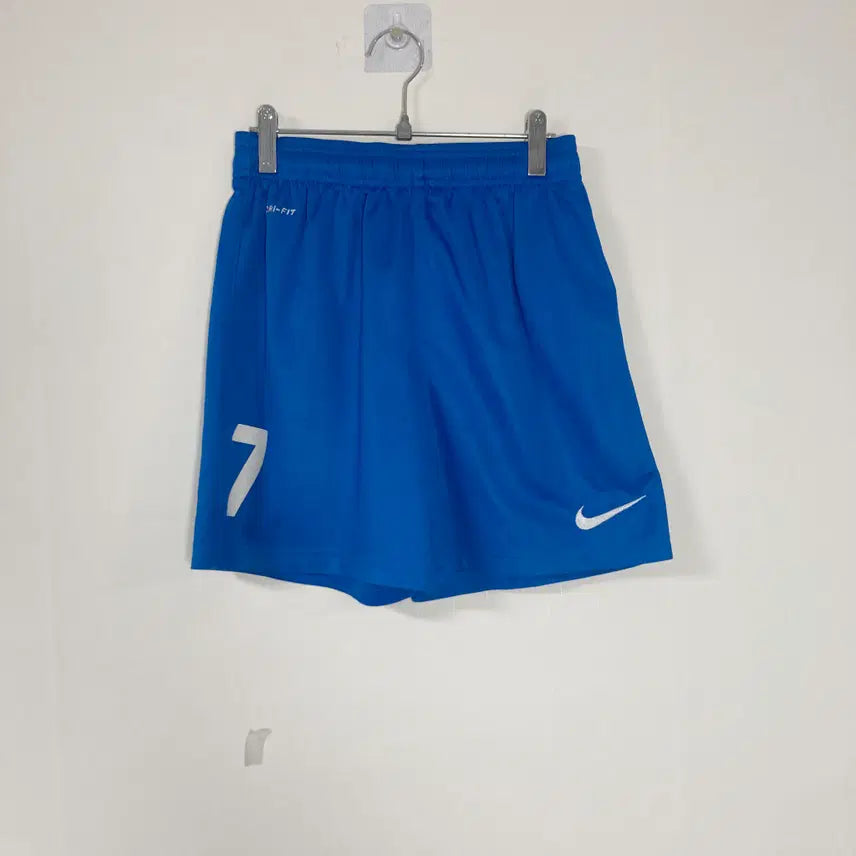 [BUNJANG] Nike Dri-FIT Shorts - Blue, Size M / 나이키 드라이핏반바지 M 신장140-150 호호상점
