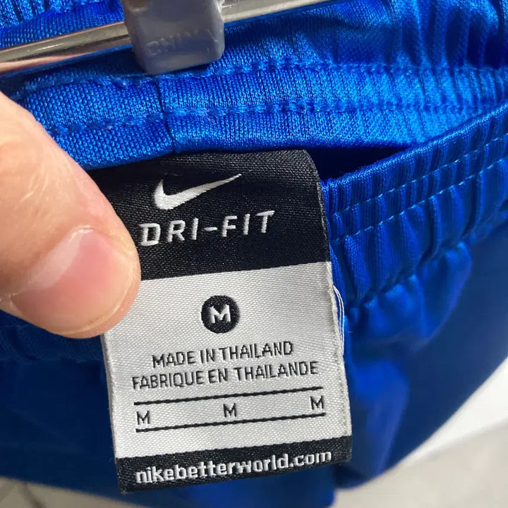 [BUNJANG] Nike Dri-FIT Shorts - Blue, Size M / 나이키 드라이핏반바지 M 신장140-150 호호상점