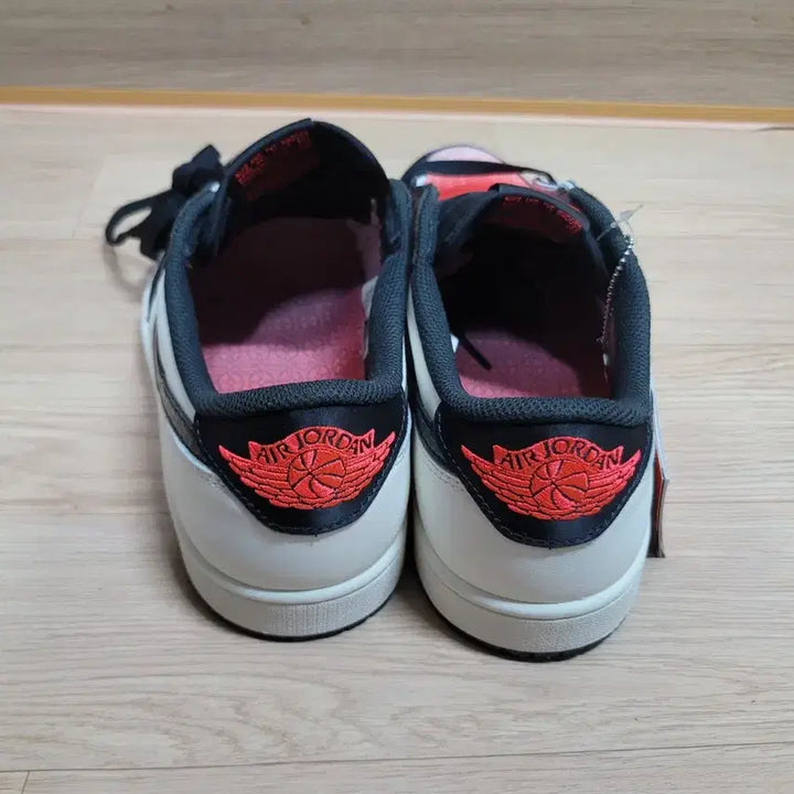 [BUNJANG] Nike Air Jordan 1 Low OG PSG Sneakers / 나이키 에어 조던 1 로우  OG PSG 285