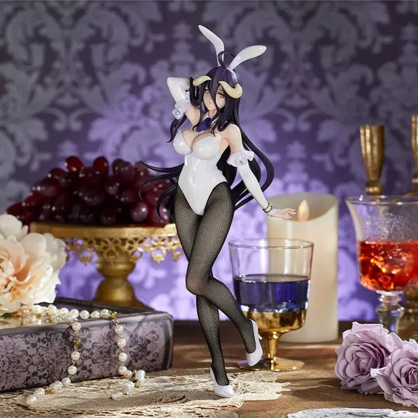 [BUNJANG] Overlord Albedo Bunny Girl Figure / 오버로드 알베도 바니걸 피규어