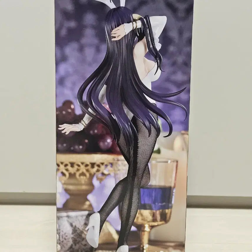 [BUNJANG] Overlord Albedo Bunny Girl Figure / 오버로드 알베도 바니걸 피규어