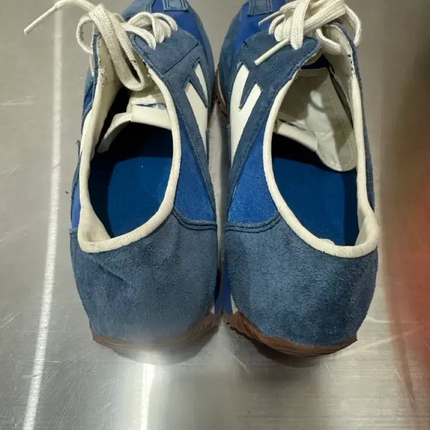 [BUNJANG] New Balance 320VT Blue Sneakers / 뉴발란스 320VT 블루 270팝니다!