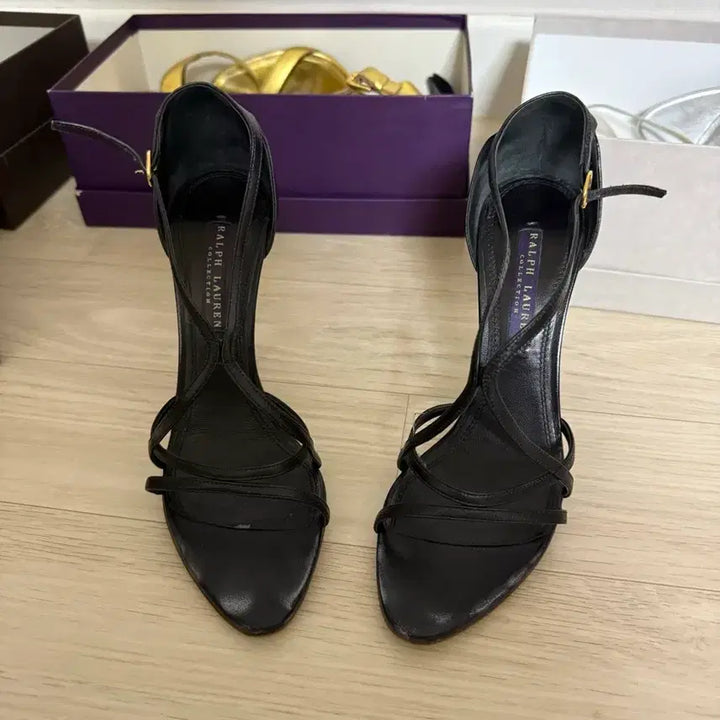 [BUNJANG] Polo Ralph Lauren Purple Label - 6 1/2 - Used / 폴로 랄프로렌 퍼플라벨