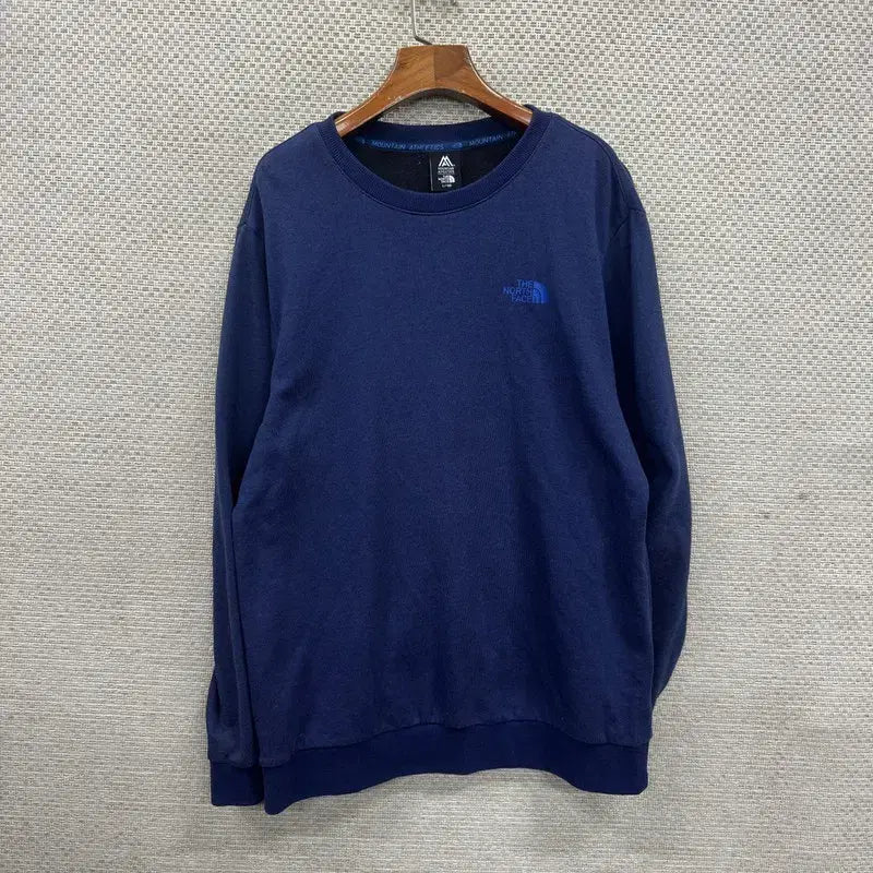 [BUNJANG] The North Face Outdoor Printing Logo Sweatshirt Men&