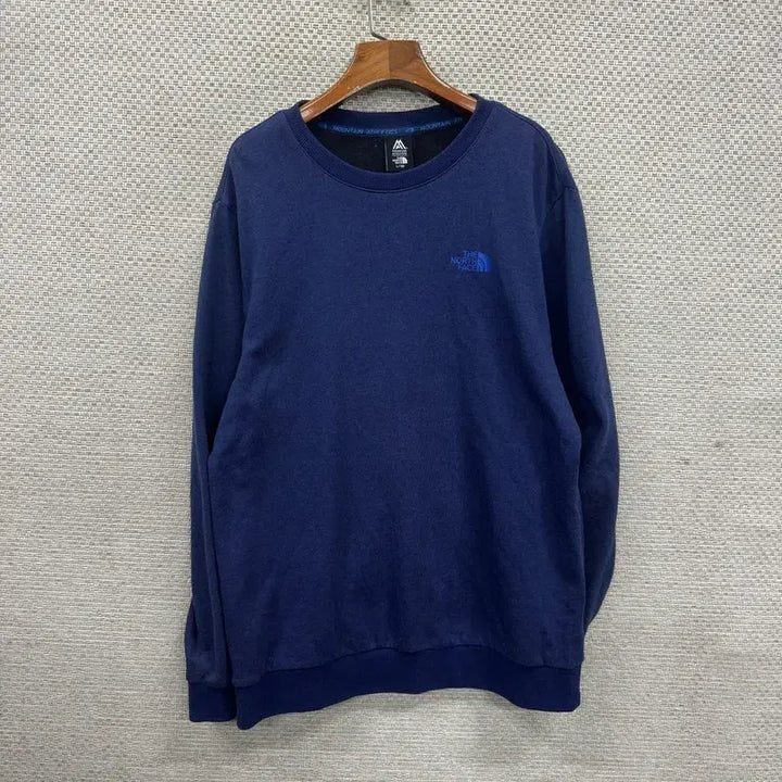 [BUNJANG] The North Face Outdoor Printing Logo Sweatshirt Men&