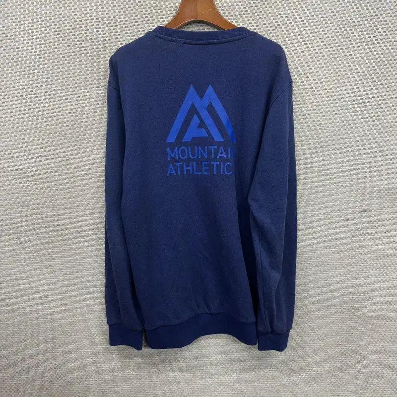 [BUNJANG] The North Face Outdoor Printing Logo Sweatshirt Men&