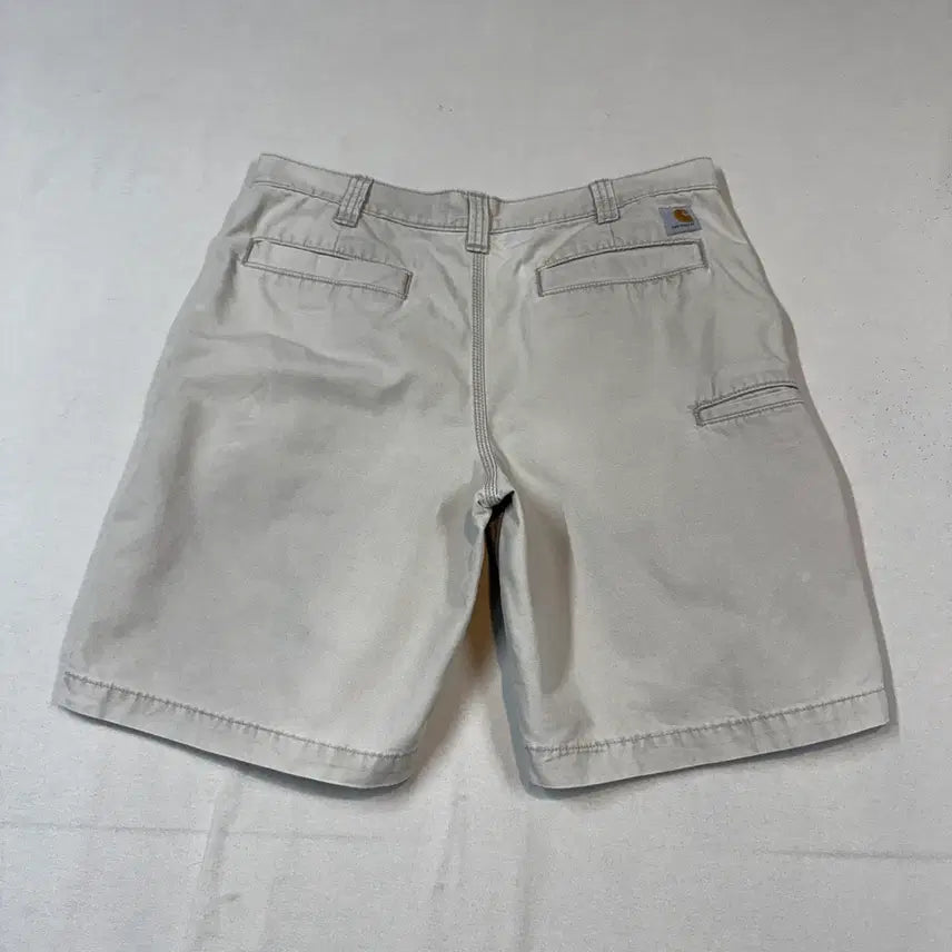 [BUNJANG] Carhartt Duck Canvas Work Shorts / 36inch) 칼하트 덕 캔버스 워크팬츠 반바지