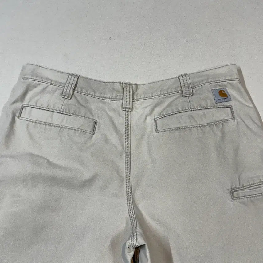 [BUNJANG] Carhartt Duck Canvas Work Shorts / 36inch) 칼하트 덕 캔버스 워크팬츠 반바지