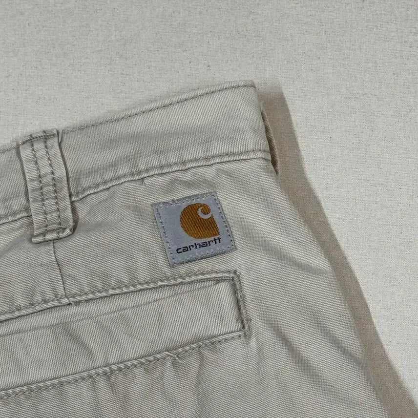 [BUNJANG] Carhartt Duck Canvas Work Shorts / 36inch) 칼하트 덕 캔버스 워크팬츠 반바지