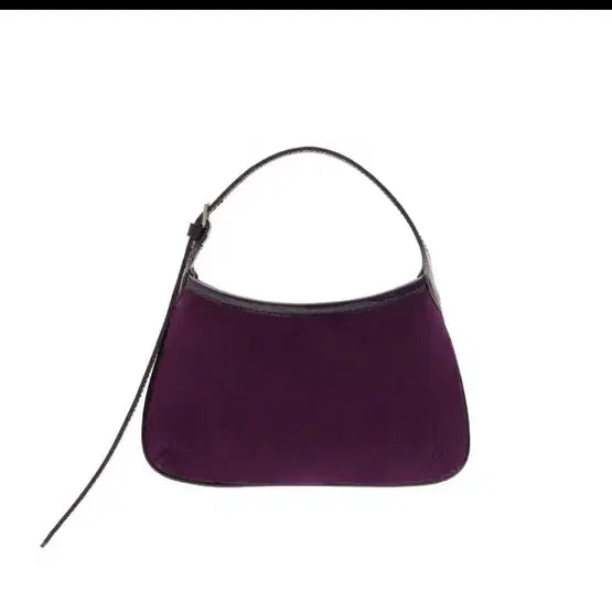 [BUNJANG] Ports Top Handle Bag - Purple / 포츠포츠 탑핸들백 퍼플
