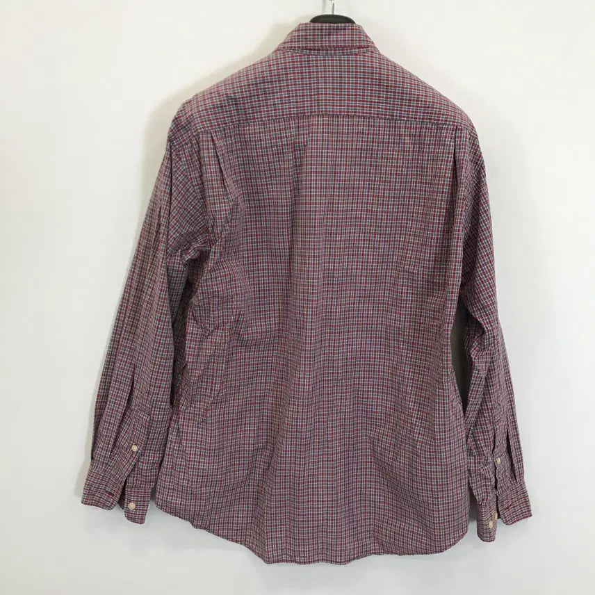 [SOLD OUT] 유니클로 90s 올드 체크셔츠 JPN [L]