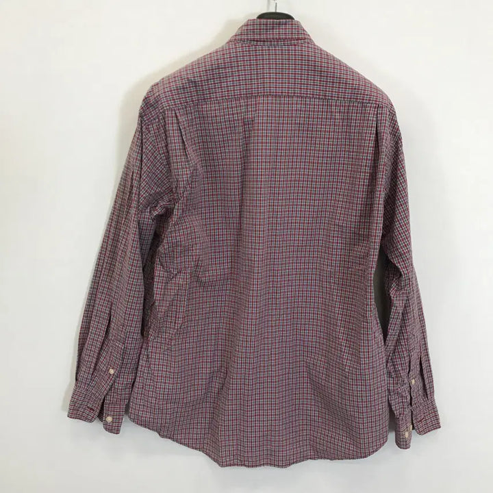 [SOLD OUT] 유니클로 90s 올드 체크셔츠 JPN [L]
