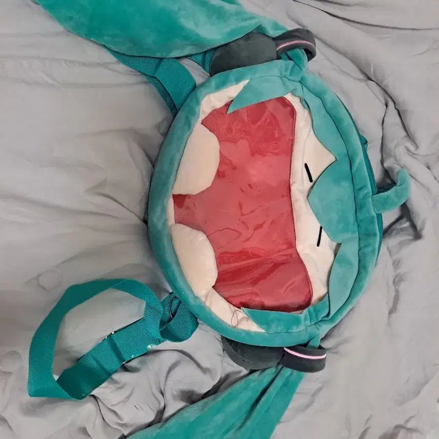 [BUNJANG] Hatsune Miku Ita Bag / 하츠네미쿠 이타백