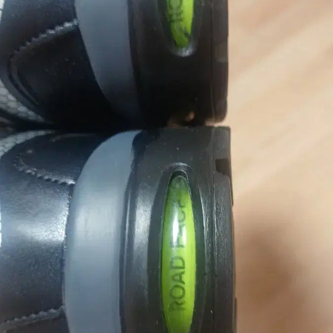 [BUNJANG] Road Face Black Safety Boots 280mm / 로드페이스 안전화 검정색 새상품 280mm