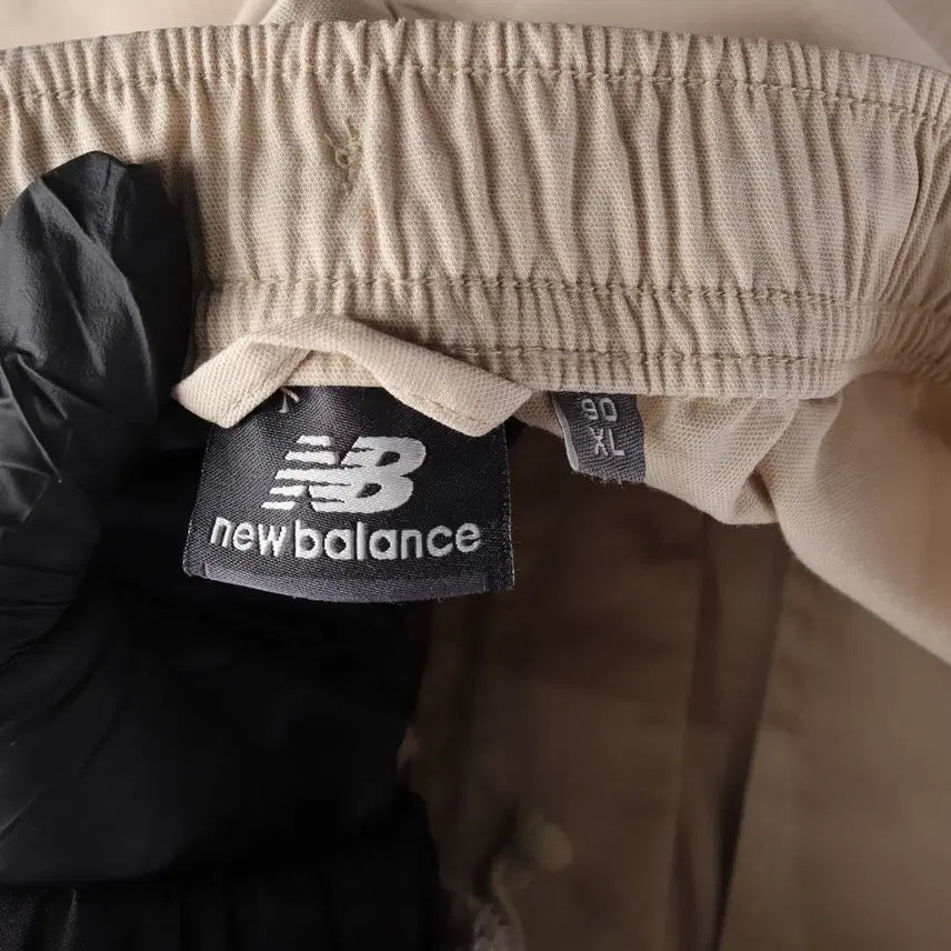 [BUNJANG] New Balance Oxford Shorts / 뉴발란스 23SS 4.5부 옥스포드 숏팬츠 공용