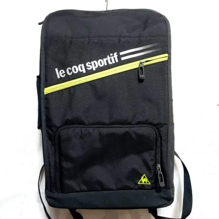 [BUNJANG] Le Coq Sportif Backpack / 르꼬끄 백팩//일싼