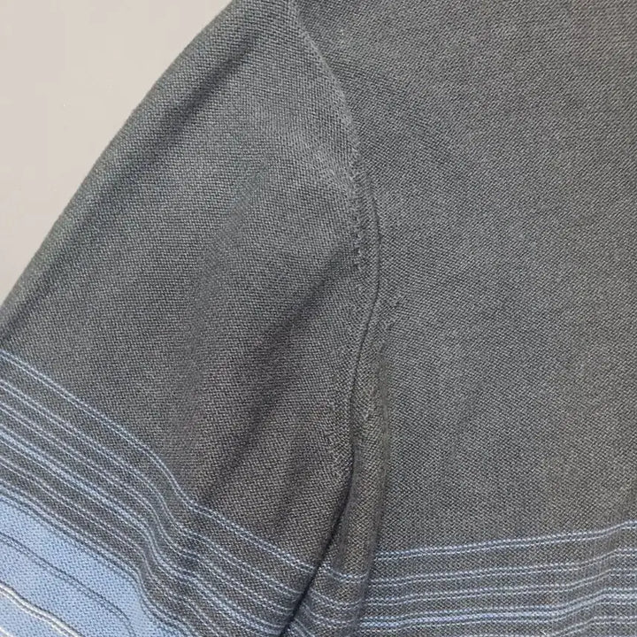 [BUNJANG] Perry Ellis Gradient V-neck Knit Sweater / [L] 페리엘리스 그라데이션 브이넥 니트