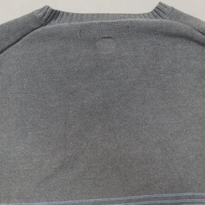 [BUNJANG] Perry Ellis Gradient V-neck Knit Sweater / [L] 페리엘리스 그라데이션 브이넥 니트