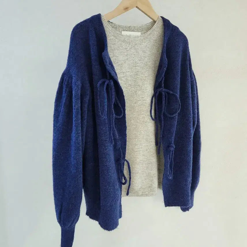 [SOLD OUT] [2컬러] 루즈핏 라운드넥 울 니트 / 봄니트 이너티셔츠 기본니트