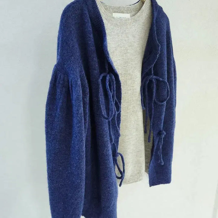 [SOLD OUT] [2컬러] 루즈핏 라운드넥 울 니트 / 봄니트 이너티셔츠 기본니트