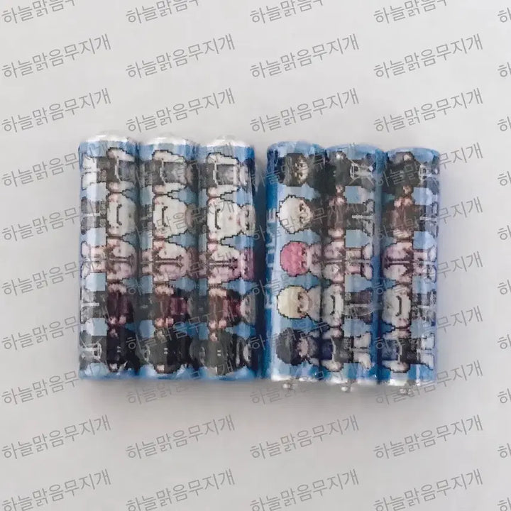 [BUNJANG] PLAVE Asterum Fan Concert Goods Battery Set / 플레이브 아스테룸 팬 콘서트 팬콘 굿즈 건전지 2개 원가이하 양도