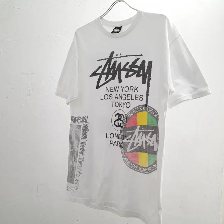[BUNJANG] Stussy T-Shirt / stussy