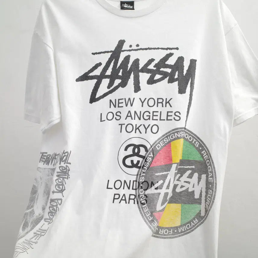 [BUNJANG] Stussy T-Shirt / stussy