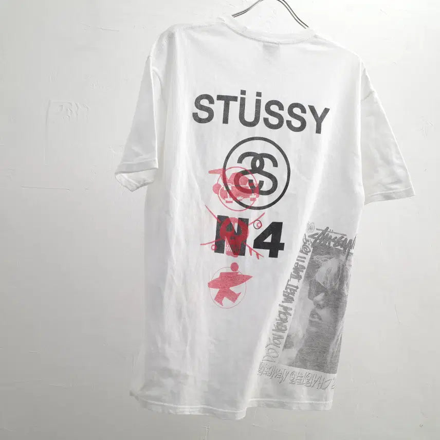 [BUNJANG] Stussy T-Shirt / stussy
