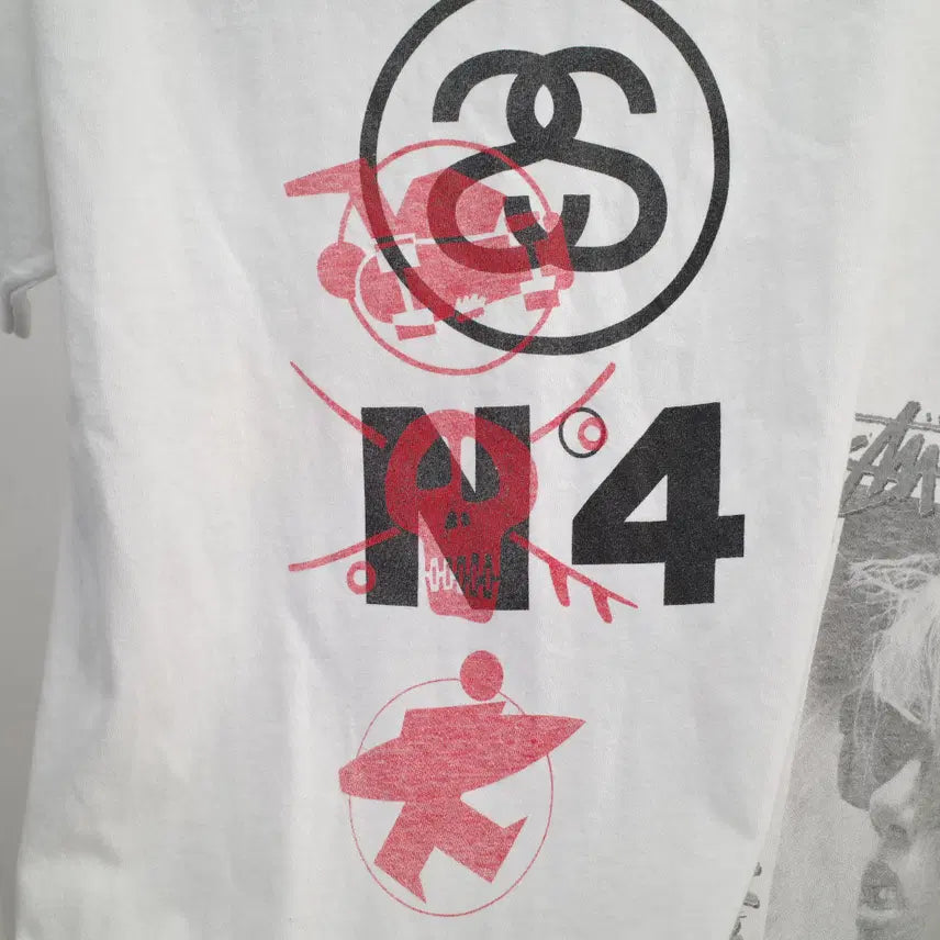 [BUNJANG] Stussy T-Shirt / stussy