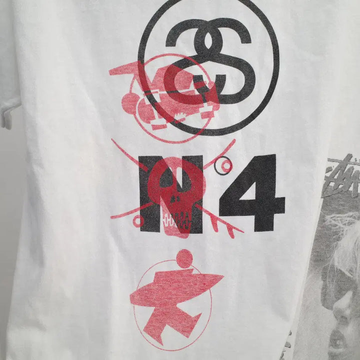 [BUNJANG] Stussy T-Shirt / stussy