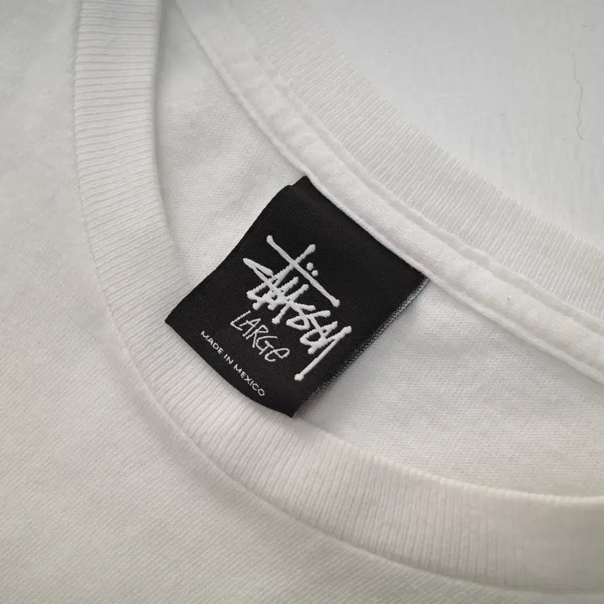 [BUNJANG] Stussy T-Shirt / stussy