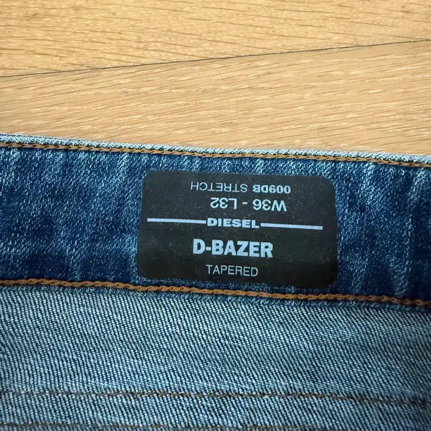 [BUNJANG] Diesel D-Bazer 009DB Jeans / 디젤 청바지 D-bazer 009db