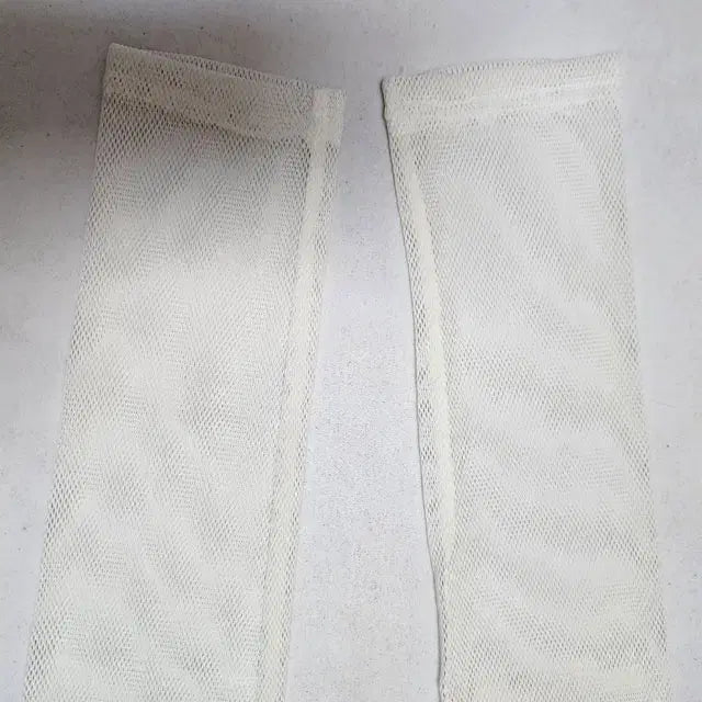 [BUNJANG] Sse Shop ST172 Color Mesh Leggings Ivory / 쎄샵 ST172 컬러망사 레깅스 아이보리 FREE4455-1개