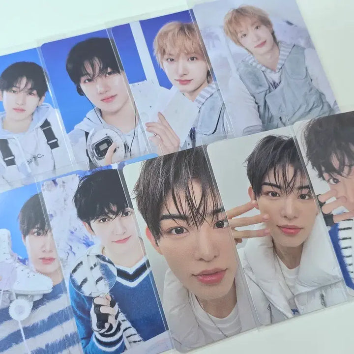 [SOLD OUT] 킥플립 트레카 일괄 양도 포토카드