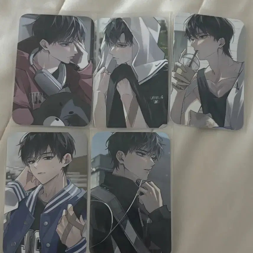 [BUNJANG] Ga-Bi-Ji-Time PP Campus Polar / 가비지타임 pp님 캠퍼스 폴라 포카 일괄