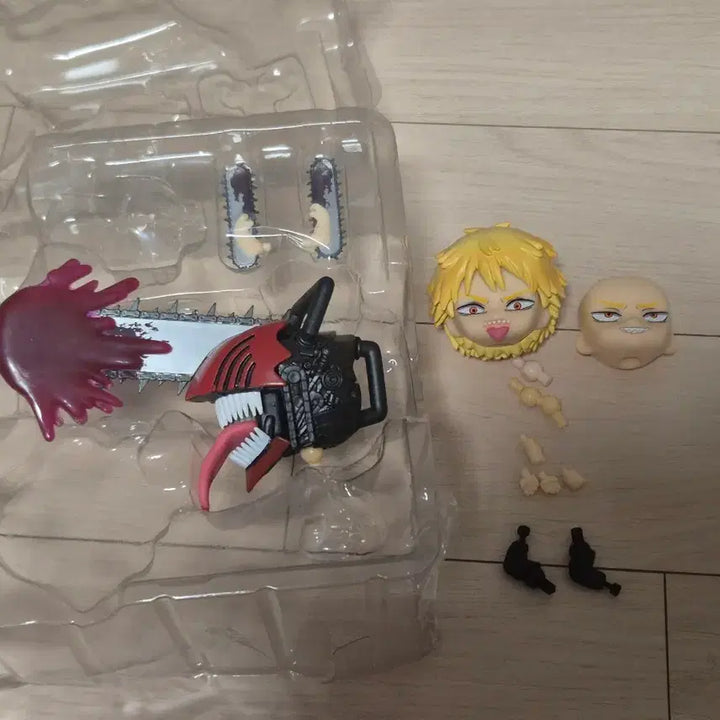 [BUNJANG] Denji Nendoroid Parts / 덴지 넨도로이드 파츠 팝니다