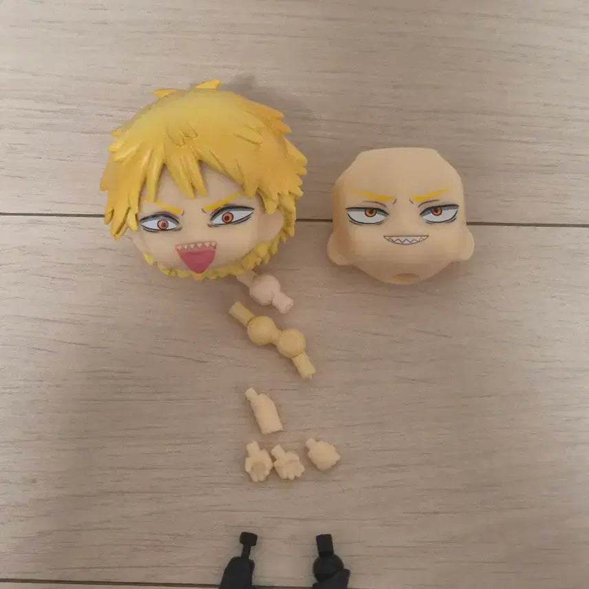 [BUNJANG] Denji Nendoroid Parts / 덴지 넨도로이드 파츠 팝니다