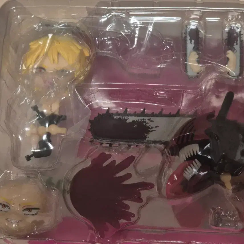 [BUNJANG] Denji Nendoroid Parts / 덴지 넨도로이드 파츠 팝니다