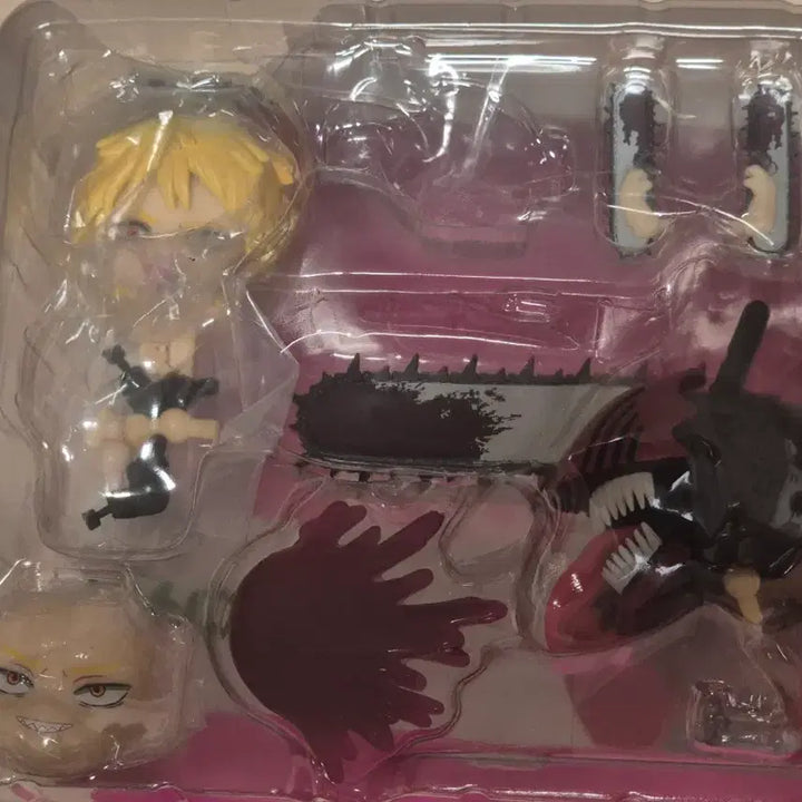 [BUNJANG] Denji Nendoroid Parts / 덴지 넨도로이드 파츠 팝니다