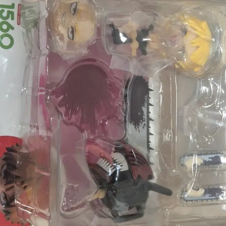 [BUNJANG] Denji Nendoroid Parts / 덴지 넨도로이드 파츠 팝니다