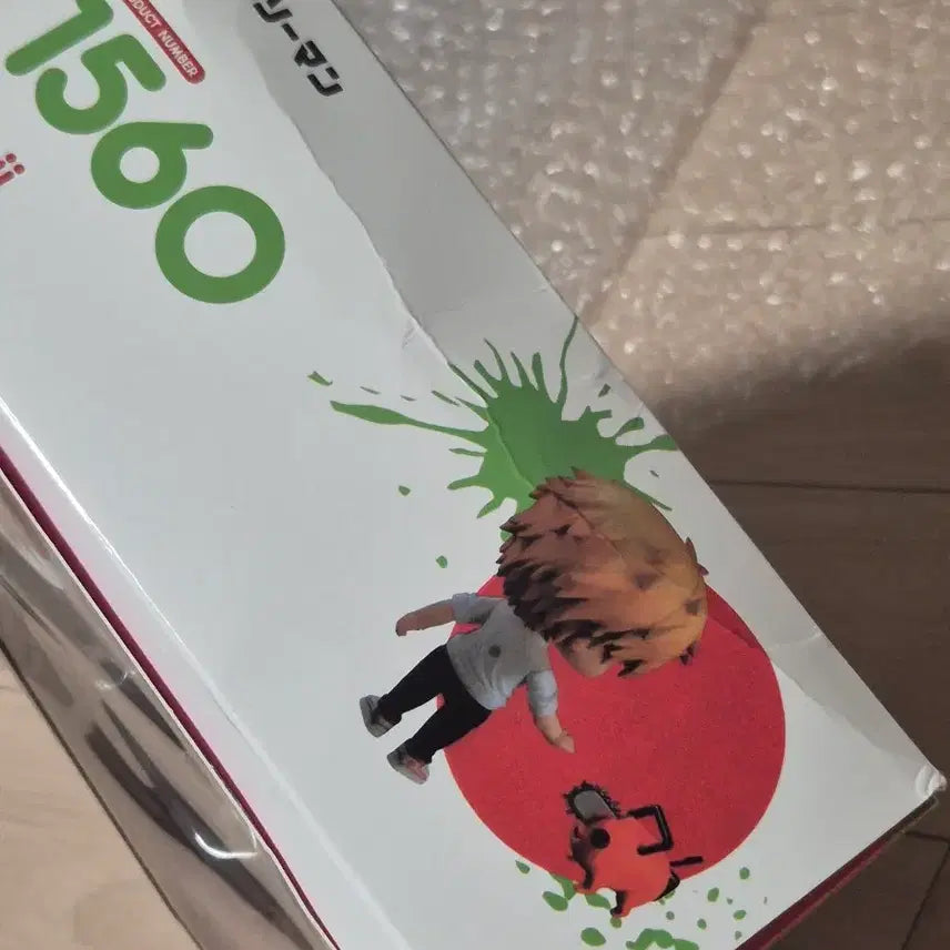 [BUNJANG] Denji Nendoroid Parts / 덴지 넨도로이드 파츠 팝니다