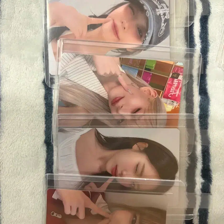 [SOLD OUT] 프로미스나인 제이뮤즈 세트 팝니다