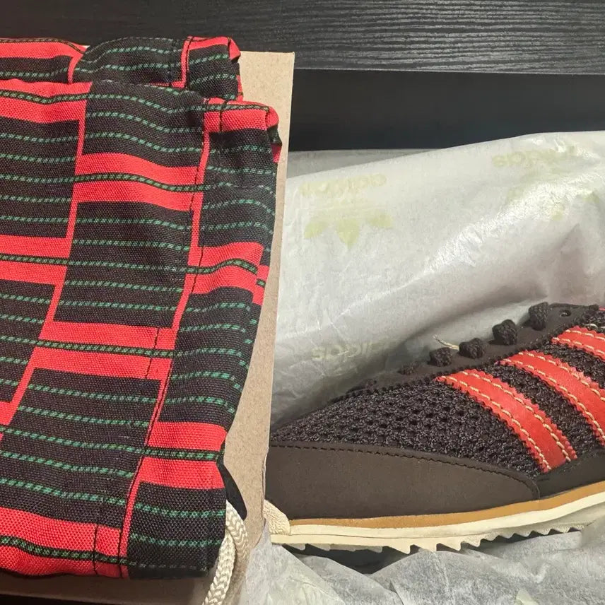 [BUNJANG] Adidas Wales Bonner Sneakers / 아디다스 웨일즈보너