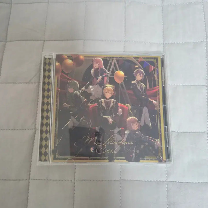 [BUNJANG] Wonderlands x Showtime Mr. Showtime Coral CD POB / 프로세카 원더랜즈쇼타임 Mr showtime 모형정원의 코럴 cd 특전