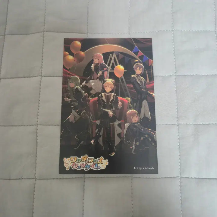 [BUNJANG] Wonderlands x Showtime Mr. Showtime Coral CD POB / 프로세카 원더랜즈쇼타임 Mr showtime 모형정원의 코럴 cd 특전