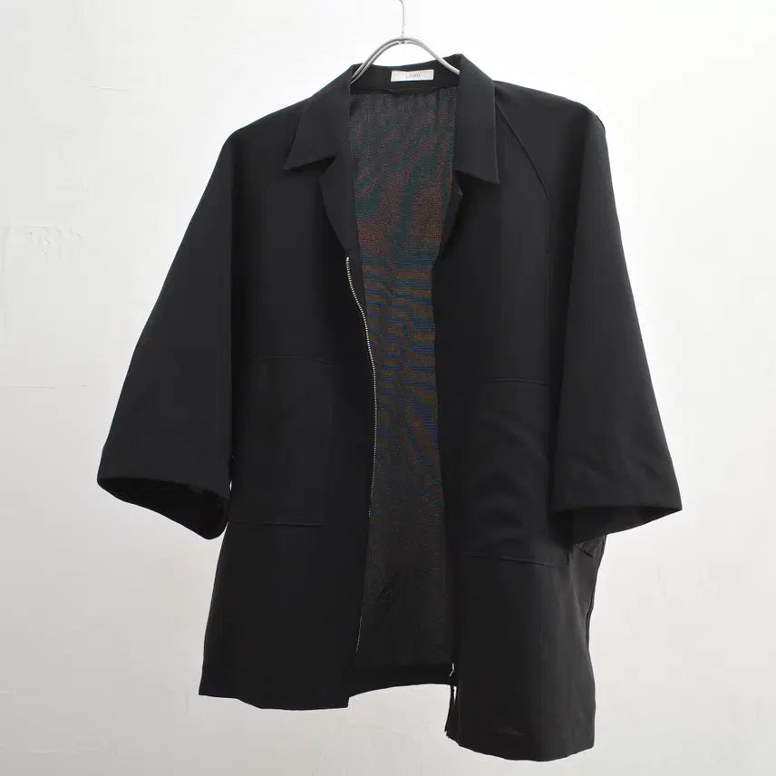 [BUNJANG] LIDNM L Polyester Shirt / LIDNM