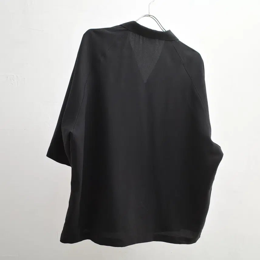 [BUNJANG] LIDNM L Polyester Shirt / LIDNM