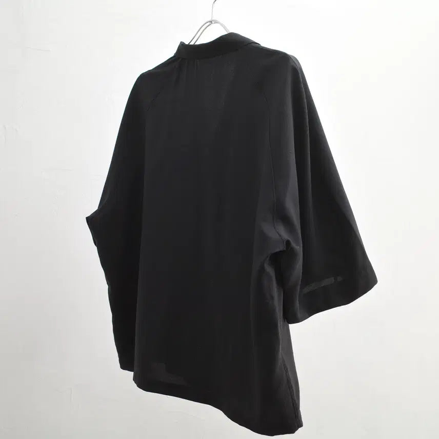 [BUNJANG] LIDNM L Polyester Shirt / LIDNM