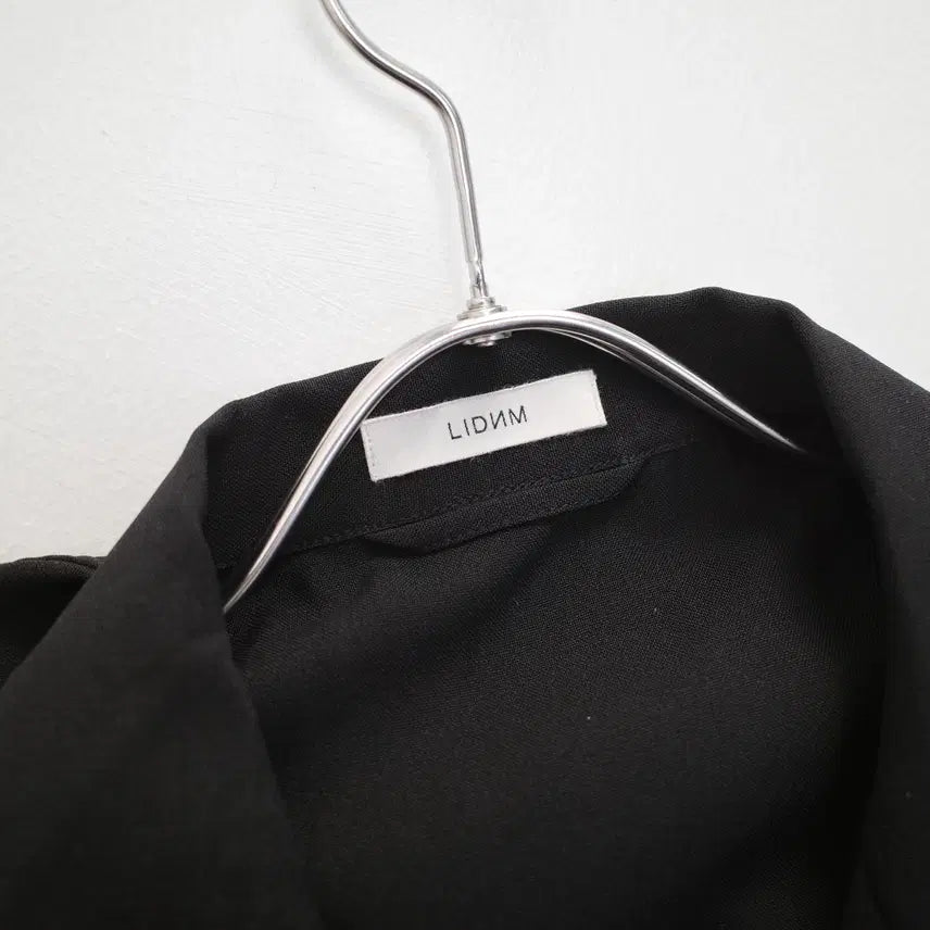 [BUNJANG] LIDNM L Polyester Shirt / LIDNM