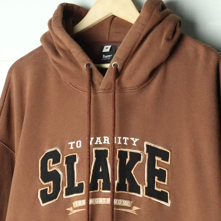 [BUNJANG] Generic Hoodie Camel Oversized T-Shirt / (M-2XL) 후드티셔츠 카멜 올드스쿨 박시-17826